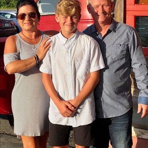 Meet your Posher, Christopher